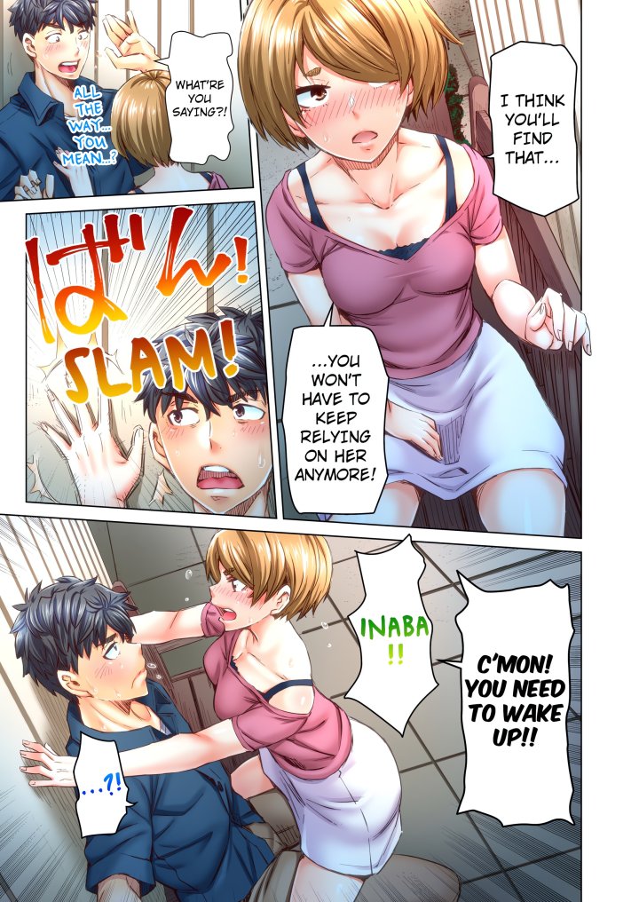 Marry Me, I’ll Fuck You Until You’re Pregnant! (Uncensored) 5
