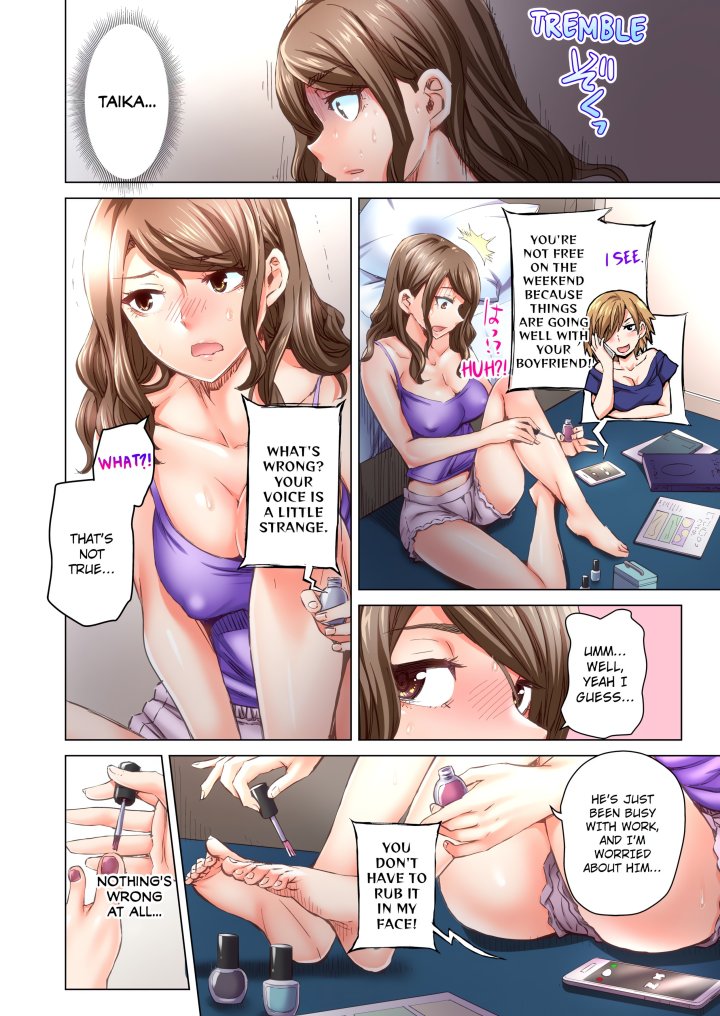 Marry Me, I’ll Fuck You Until You’re Pregnant! (Uncensored) 6