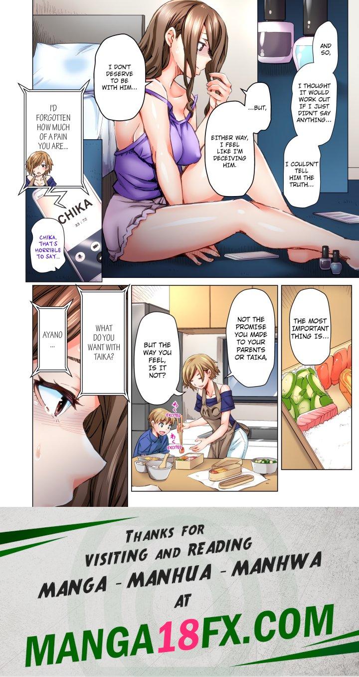 Marry Me, I’ll Fuck You Until You’re Pregnant! (Uncensored) 8