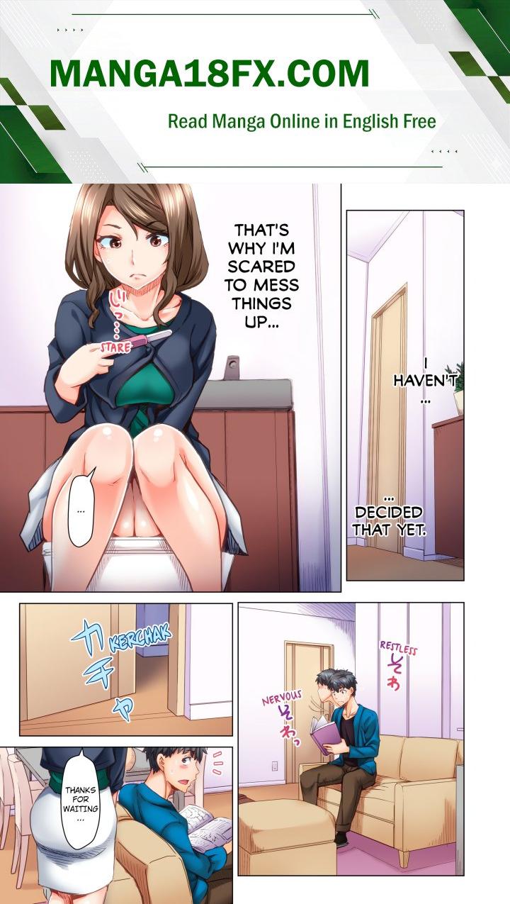 Marry Me, I’ll Fuck You Until You’re Pregnant! (Uncensored) 1