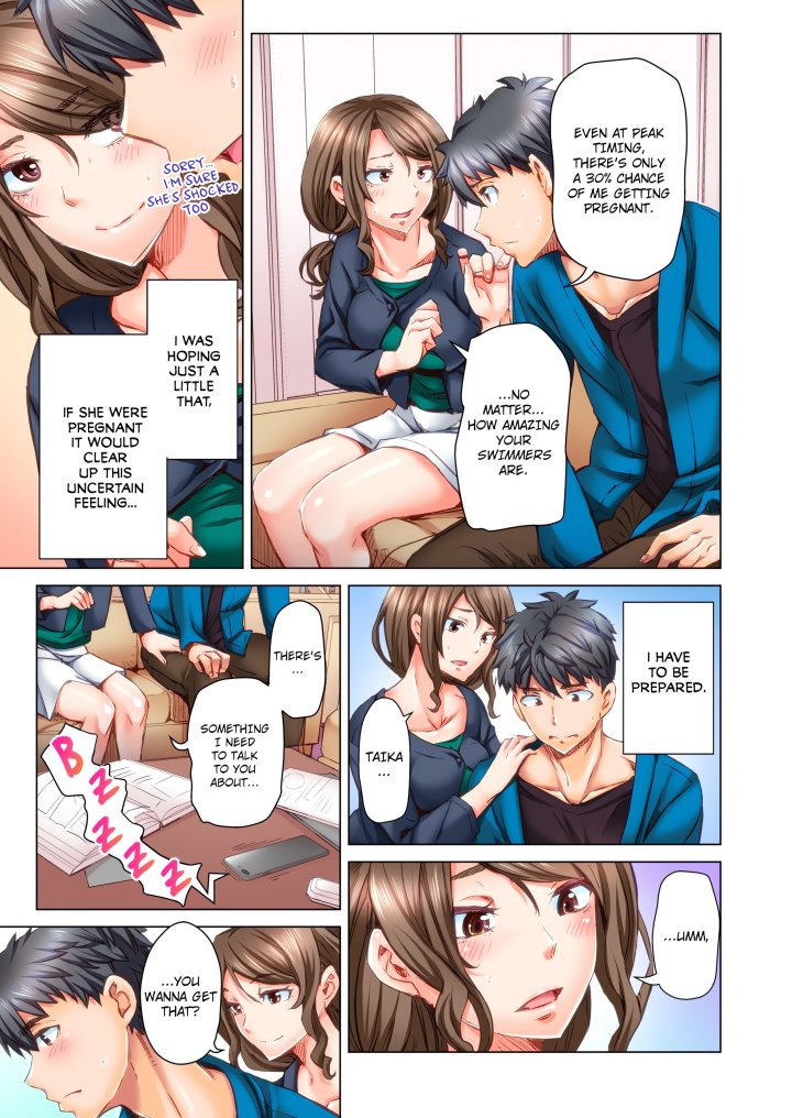 Marry Me, I’ll Fuck You Until You’re Pregnant! (Uncensored) 3
