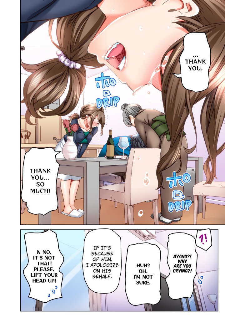 Marry Me, I’ll Fuck You Until You’re Pregnant! (Uncensored) 6