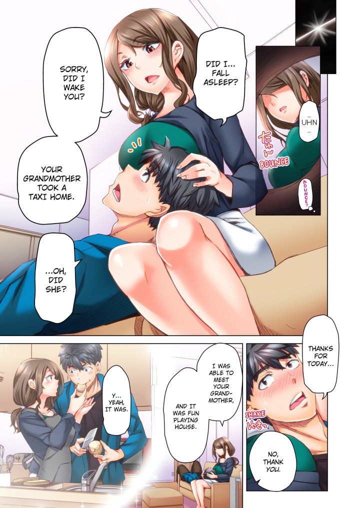 Marry Me, I’ll Fuck You Until You’re Pregnant! (Uncensored) 7
