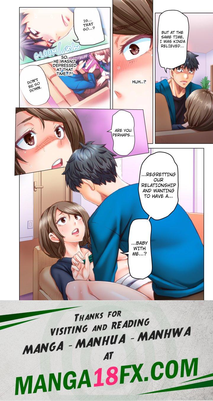 Marry Me, I’ll Fuck You Until You’re Pregnant! (Uncensored) 8