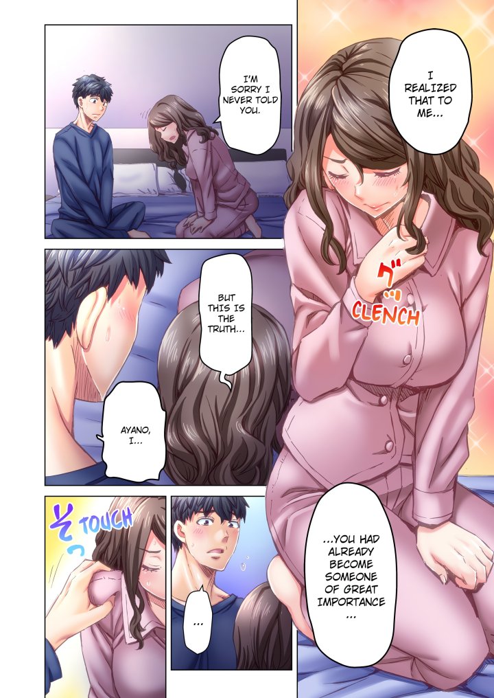 Marry Me, I’ll Fuck You Until You’re Pregnant! (Uncensored) 6