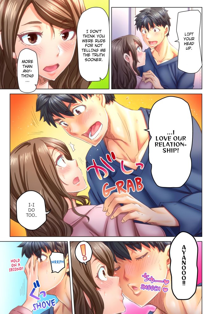 Marry Me, I’ll Fuck You Until You’re Pregnant! (Uncensored) 7