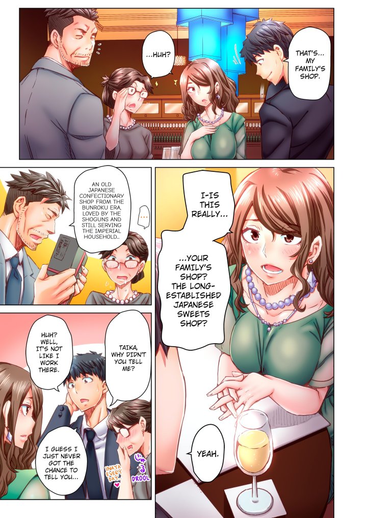 Marry Me, I’ll Fuck You Until You’re Pregnant! (Uncensored) 7
