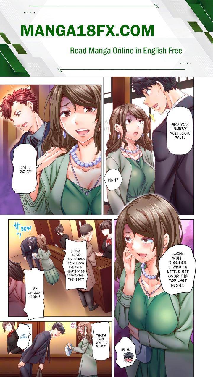Marry Me, I’ll Fuck You Until You’re Pregnant! (Uncensored) 1