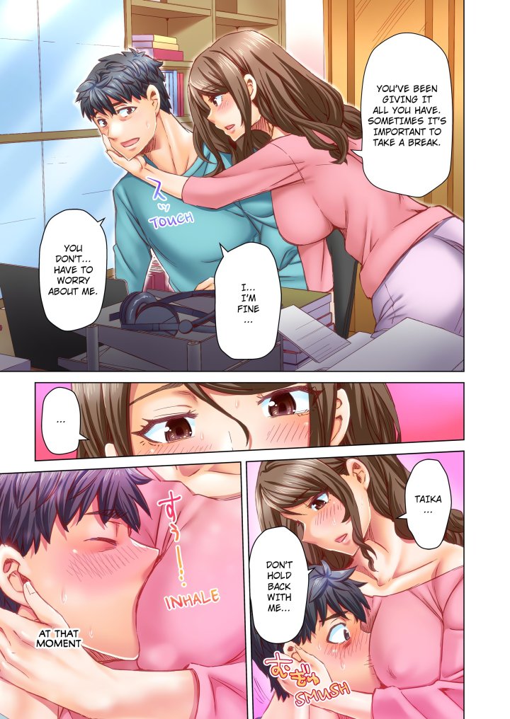 Marry Me, I’ll Fuck You Until You’re Pregnant! (Uncensored) 7