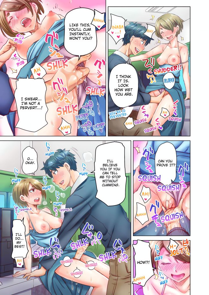 Marry Me, I’ll Fuck You Until You’re Pregnant! (Uncensored) 3