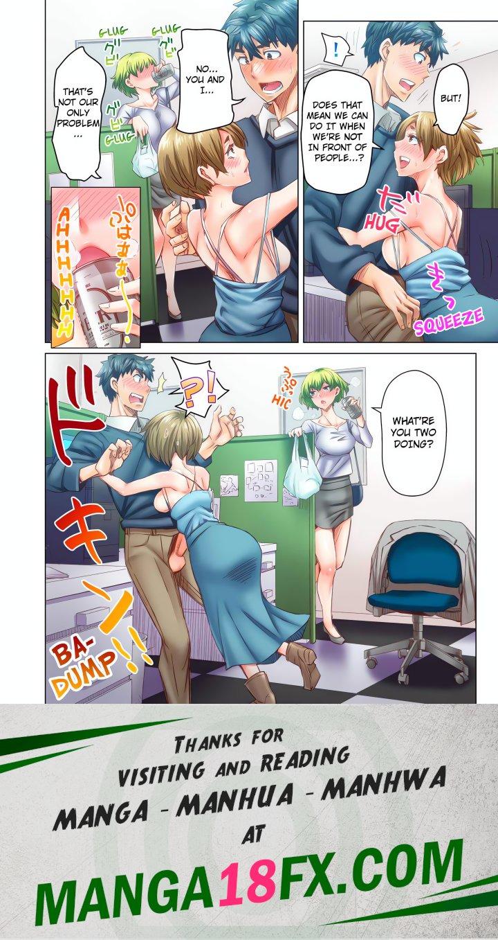 Marry Me, I’ll Fuck You Until You’re Pregnant! (Uncensored) 8