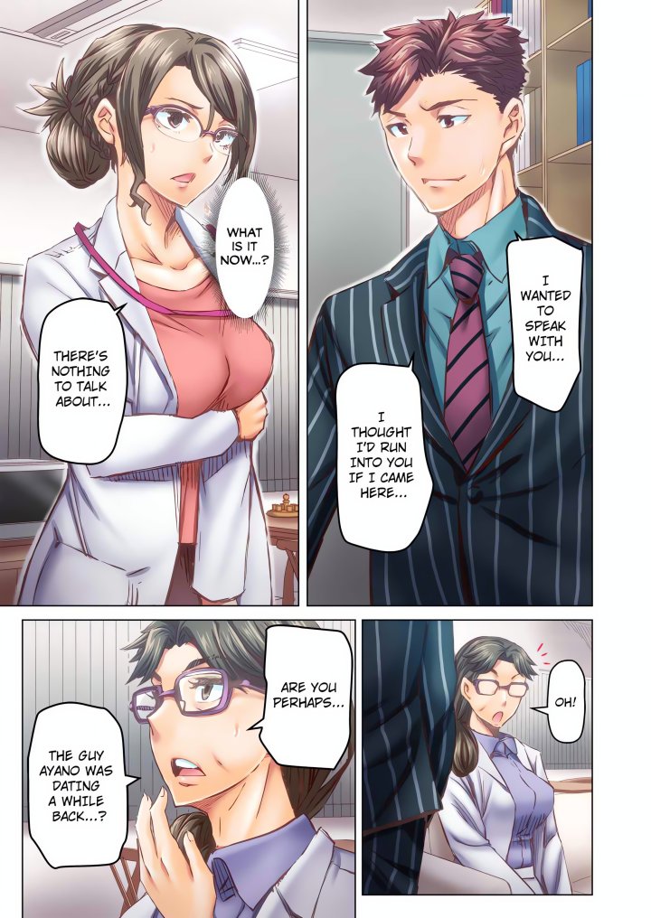 Marry Me, I’ll Fuck You Until You’re Pregnant! (Uncensored) 3