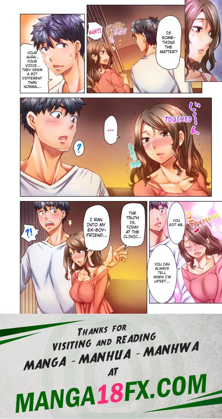 Marry Me, I’ll Fuck You Until You’re Pregnant! (Uncensored) 8