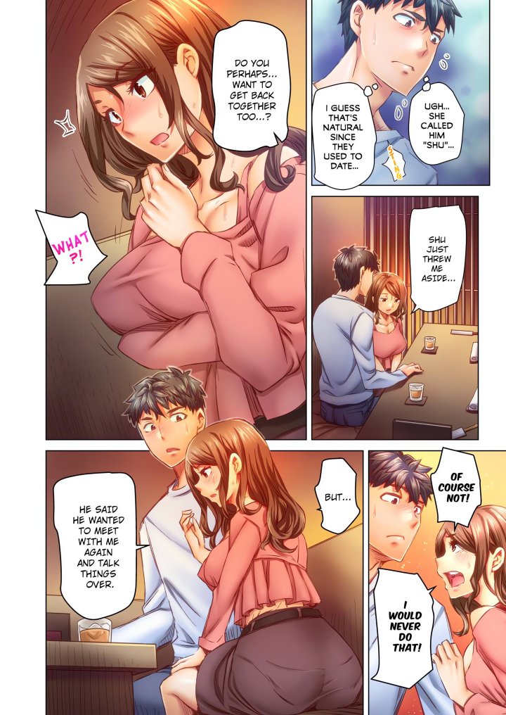 Marry Me, I’ll Fuck You Until You’re Pregnant! (Uncensored) 2