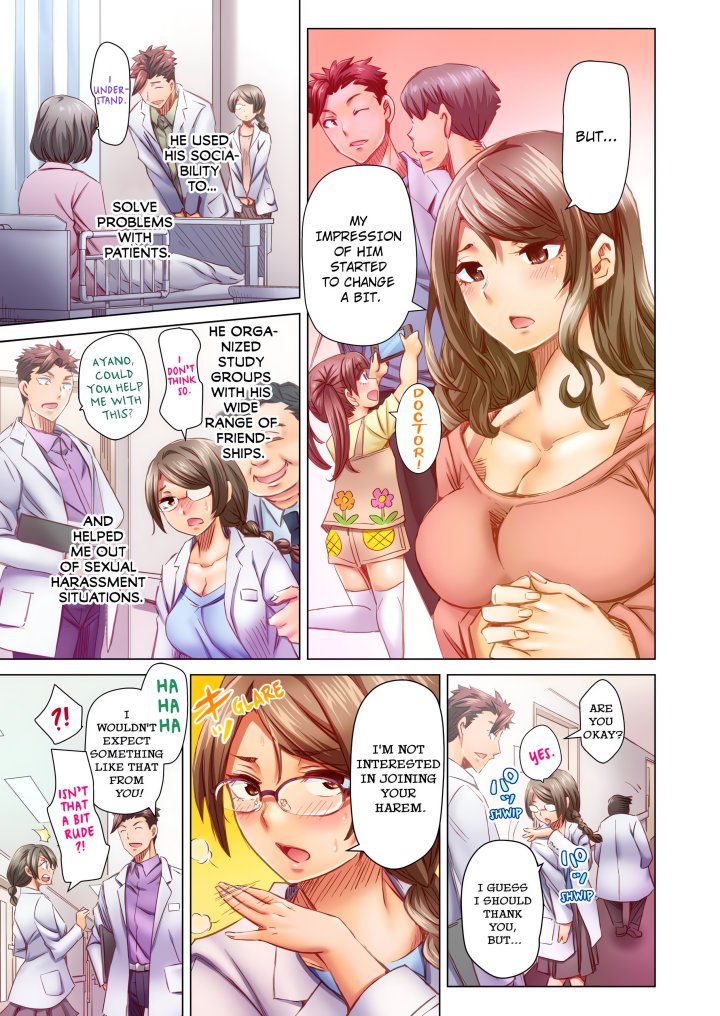 Marry Me, I’ll Fuck You Until You’re Pregnant! (Uncensored) 5