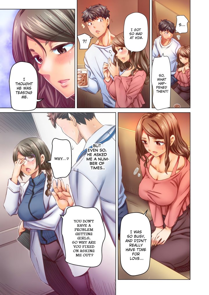 Marry Me, I’ll Fuck You Until You’re Pregnant! (Uncensored) 7