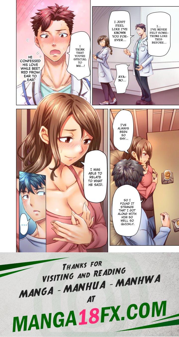 Marry Me, I’ll Fuck You Until You’re Pregnant! (Uncensored) 8