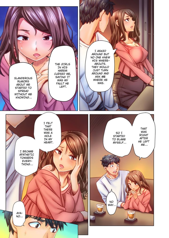 Marry Me, I’ll Fuck You Until You’re Pregnant! (Uncensored) 3