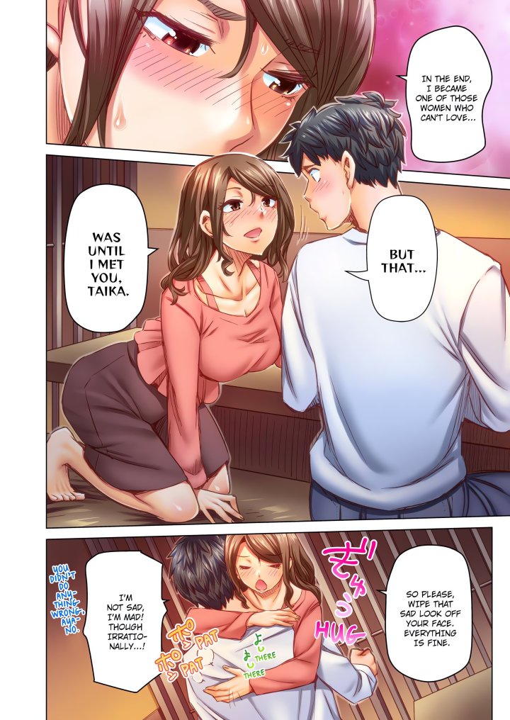 Marry Me, I’ll Fuck You Until You’re Pregnant! (Uncensored) 4