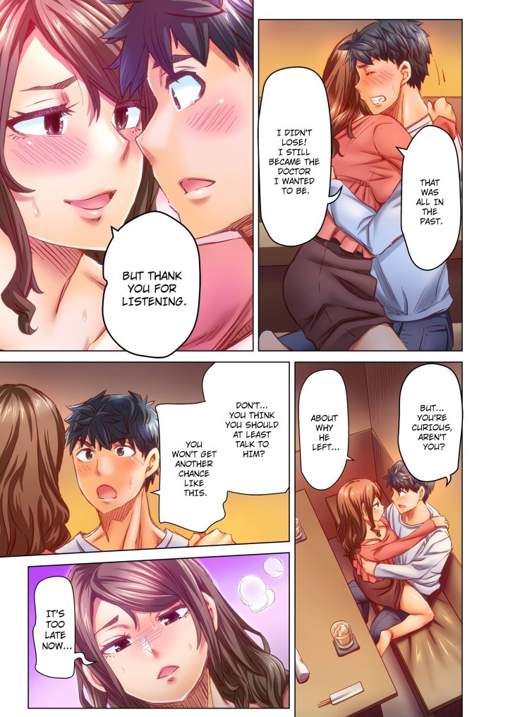 Marry Me, I’ll Fuck You Until You’re Pregnant! (Uncensored) 5