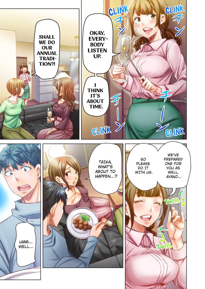 Marry Me, I’ll Fuck You Until You’re Pregnant! (Uncensored) 3