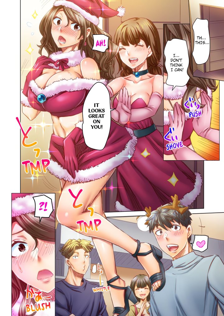 Marry Me, I’ll Fuck You Until You’re Pregnant! (Uncensored) 4