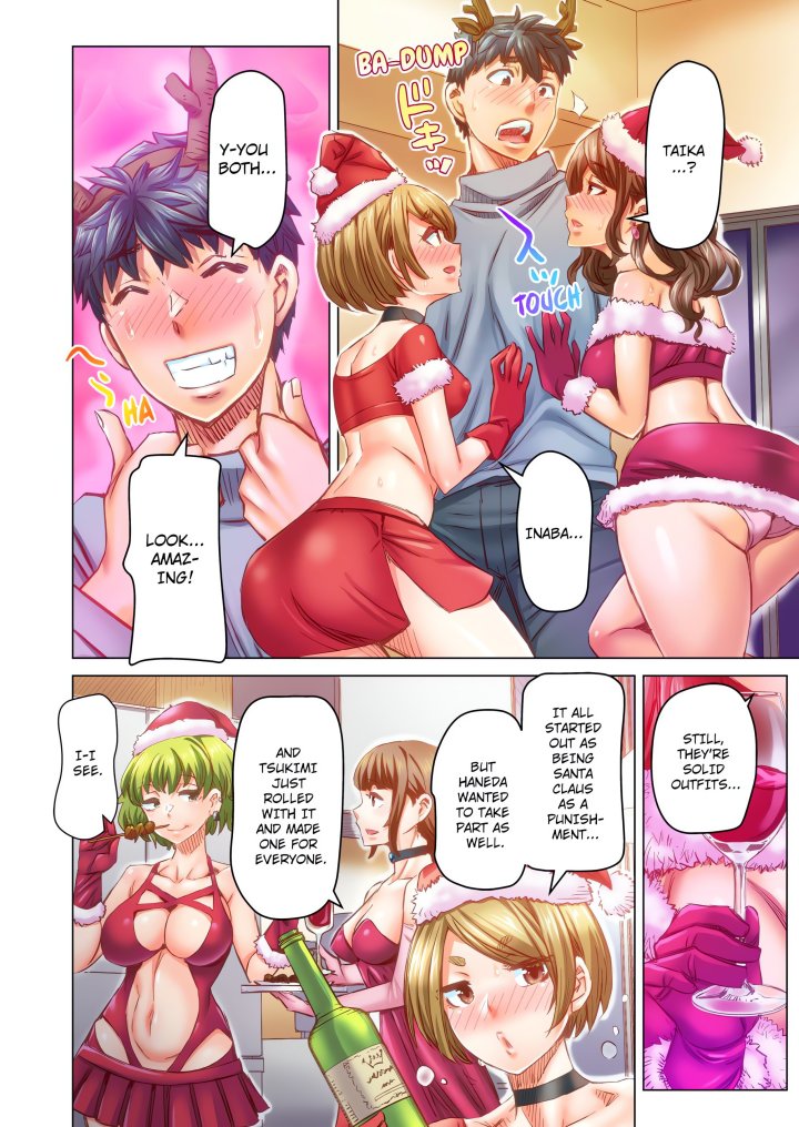 Marry Me, I’ll Fuck You Until You’re Pregnant! (Uncensored) 6