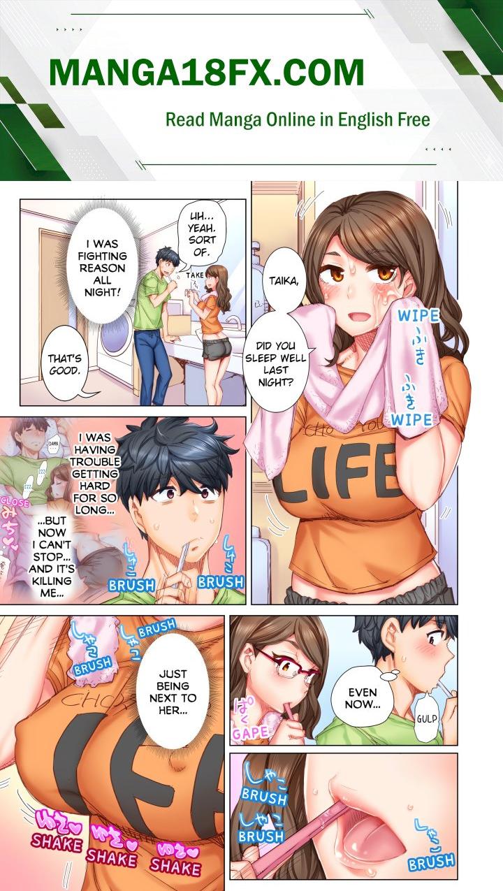 Marry Me, I’ll Fuck You Until You’re Pregnant! (Uncensored) 1