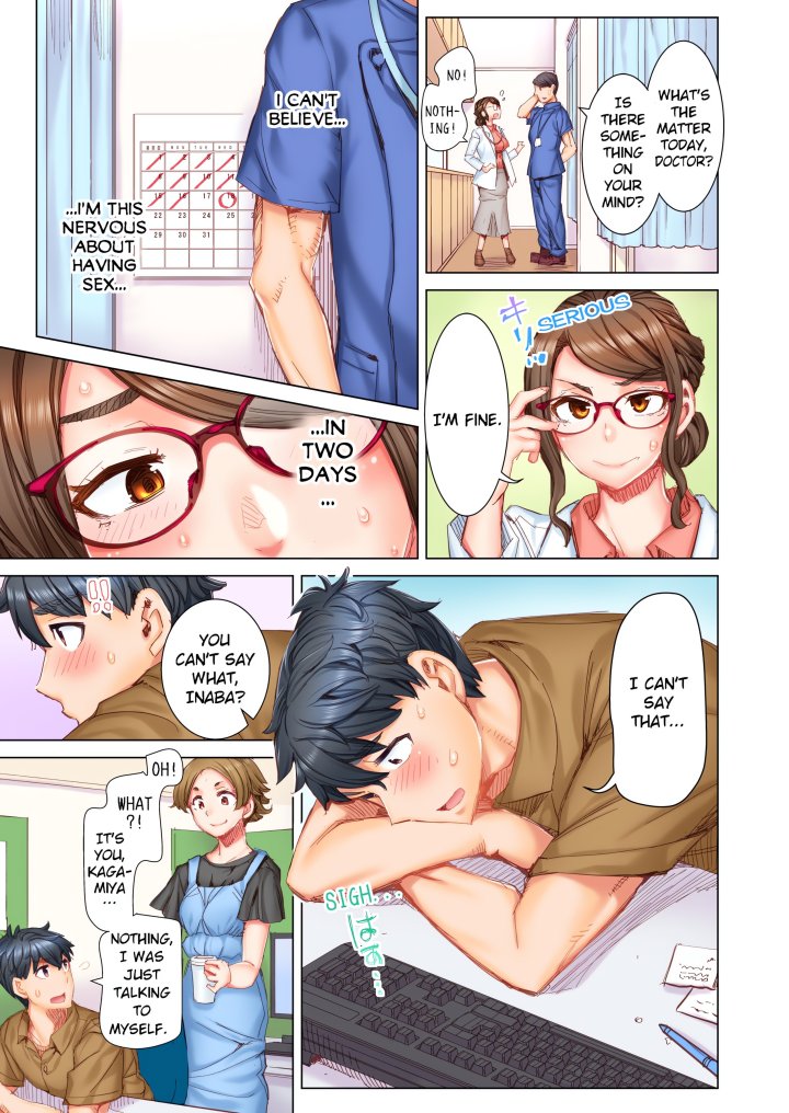 Marry Me, I’ll Fuck You Until You’re Pregnant! (Uncensored) 3