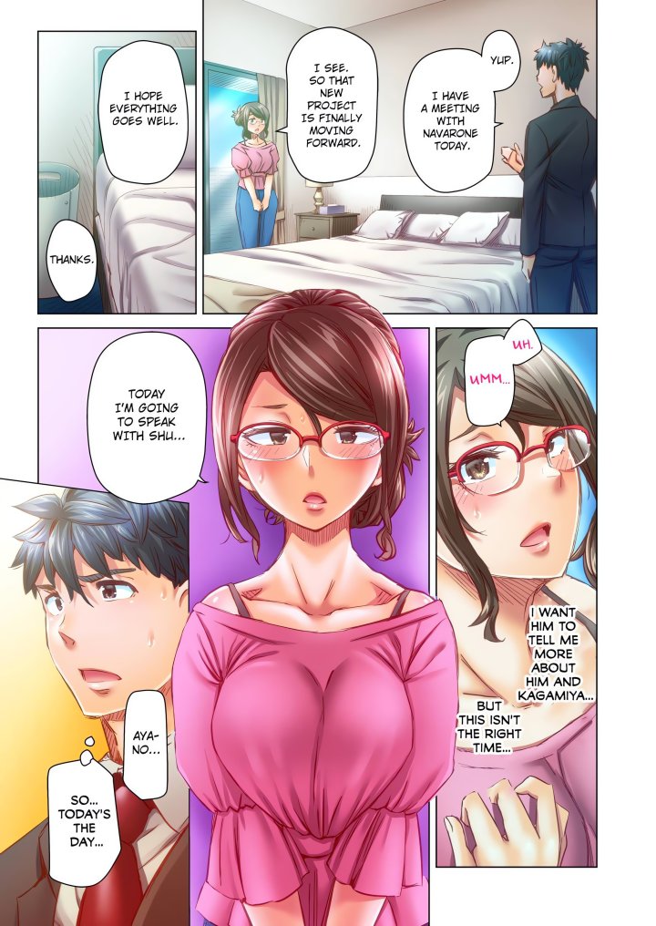 Marry Me, I’ll Fuck You Until You’re Pregnant! (Uncensored) 5