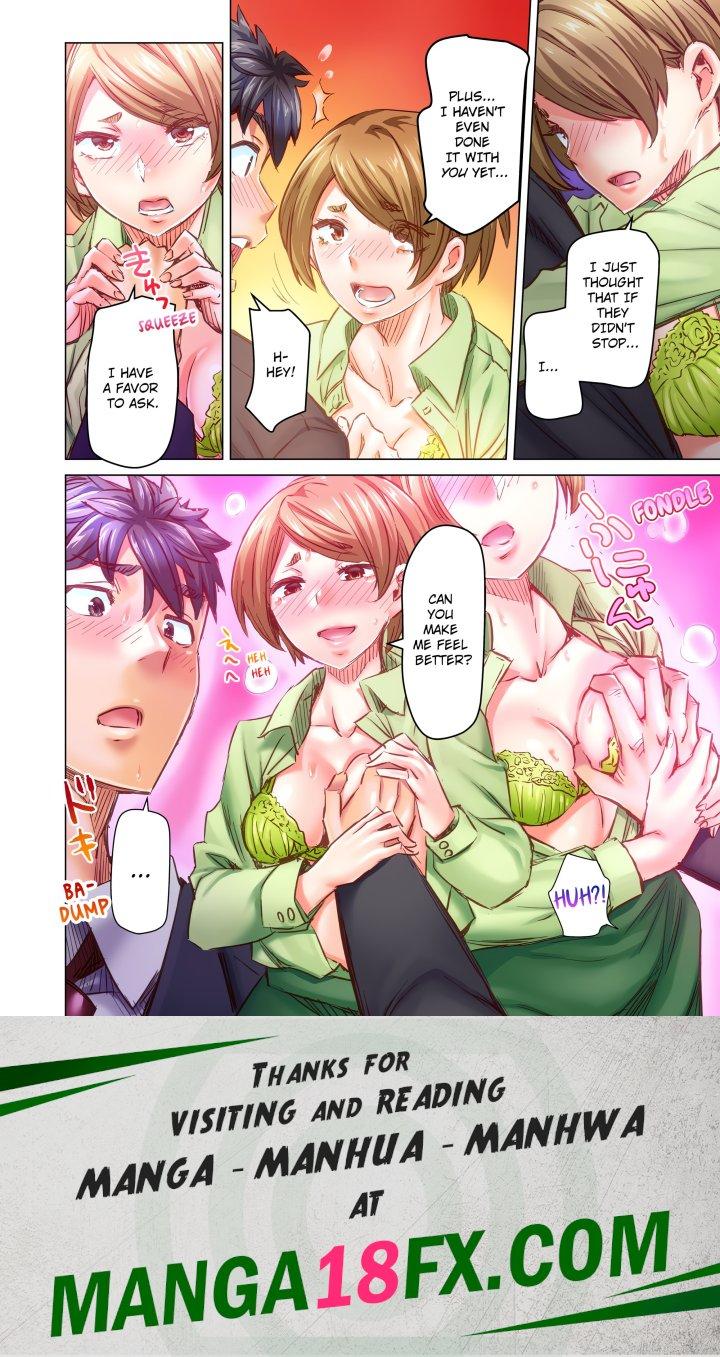 Marry Me, I’ll Fuck You Until You’re Pregnant! (Uncensored) 8