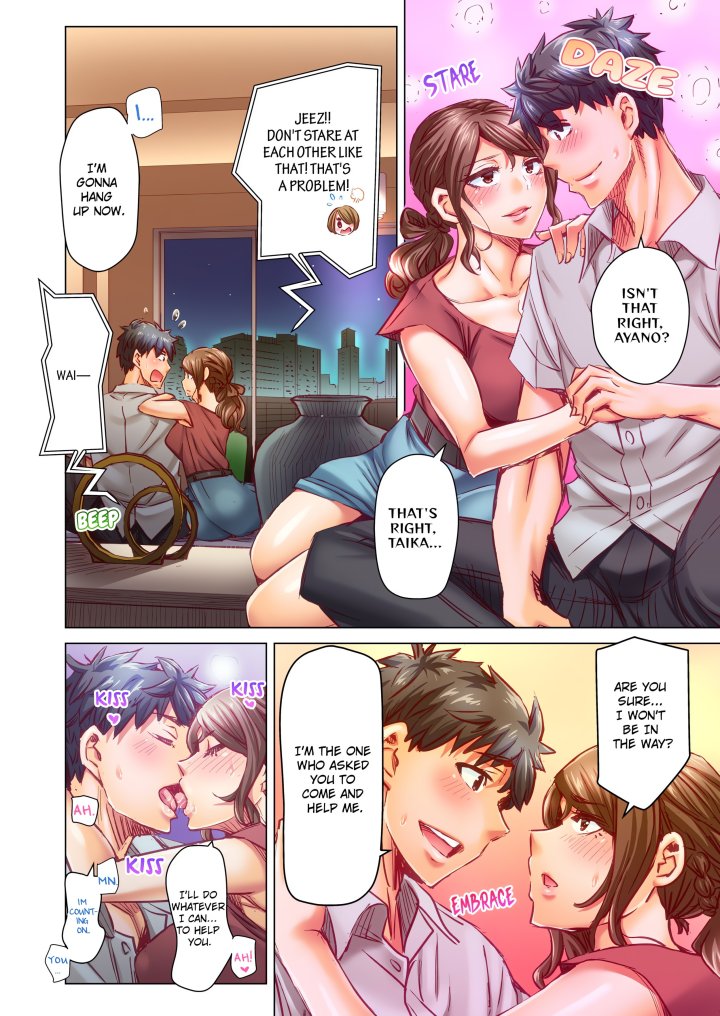 Marry Me, I’ll Fuck You Until You’re Pregnant! (Uncensored) 6