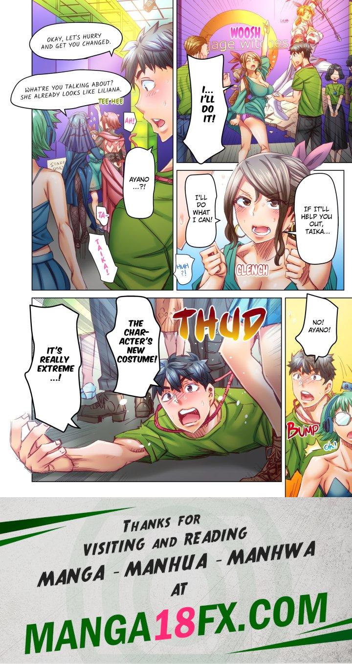 Marry Me, I’ll Fuck You Until You’re Pregnant! (Uncensored) 8