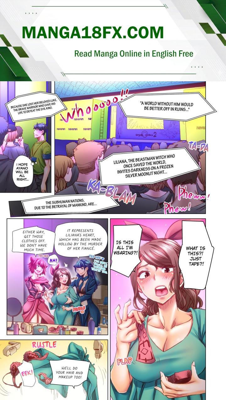 Marry Me, I’ll Fuck You Until You’re Pregnant! (Uncensored) 1
