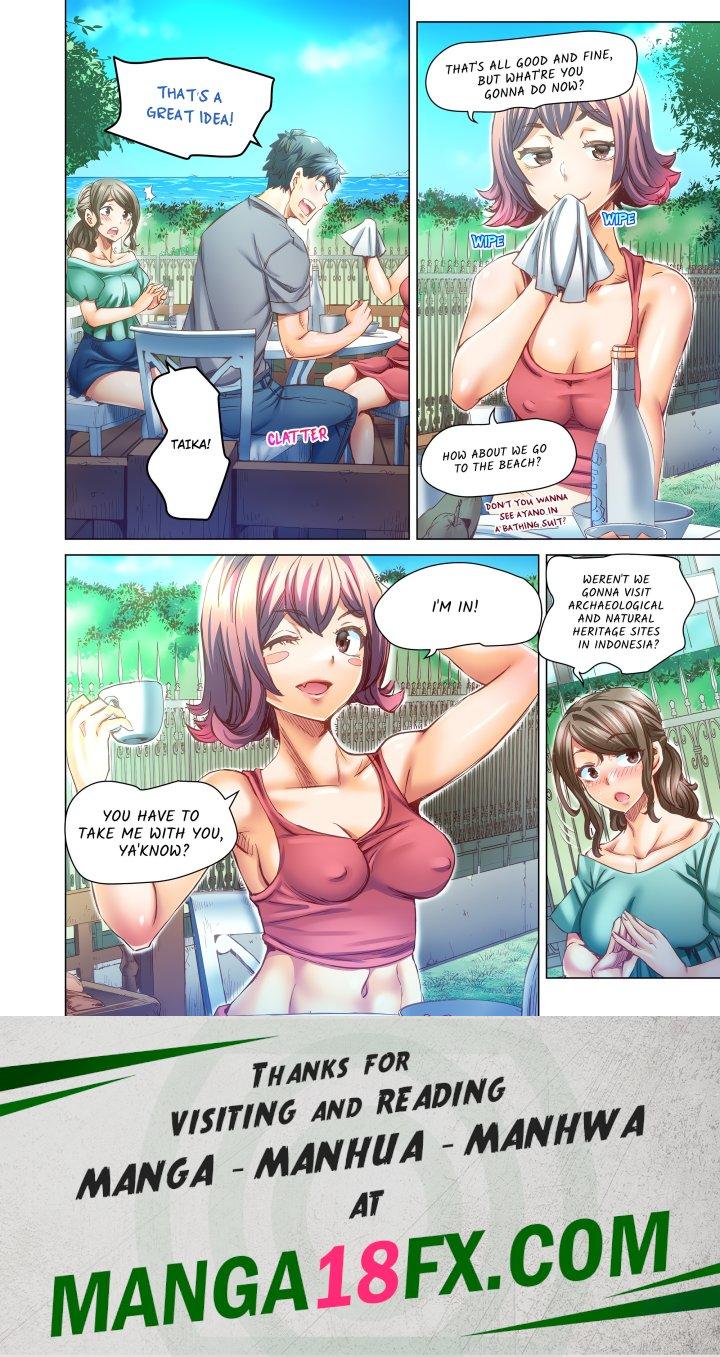 Marry Me, I’ll Fuck You Until You’re Pregnant! (Uncensored) 8