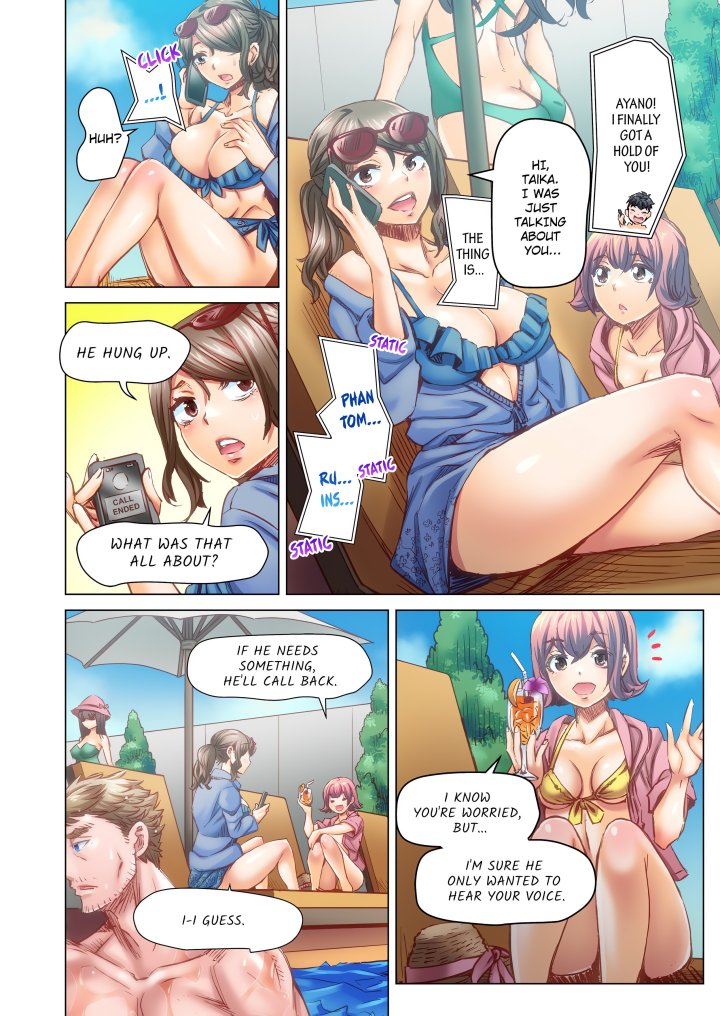 Marry Me, I’ll Fuck You Until You’re Pregnant! (Uncensored) 2