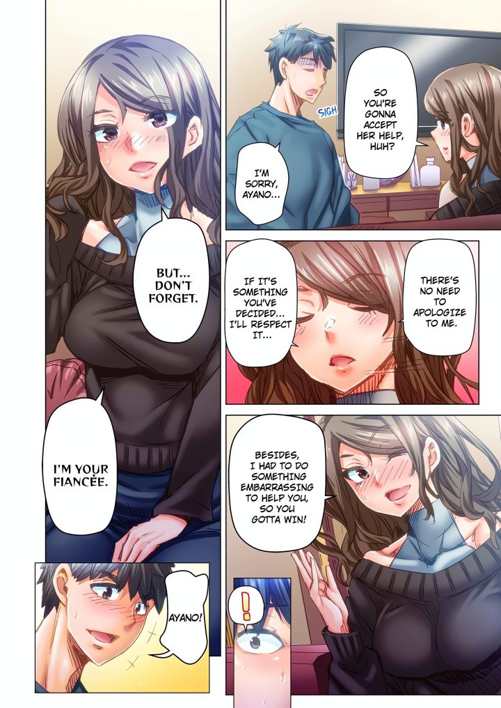 Marry Me, I’ll Fuck You Until You’re Pregnant! (Uncensored) 2