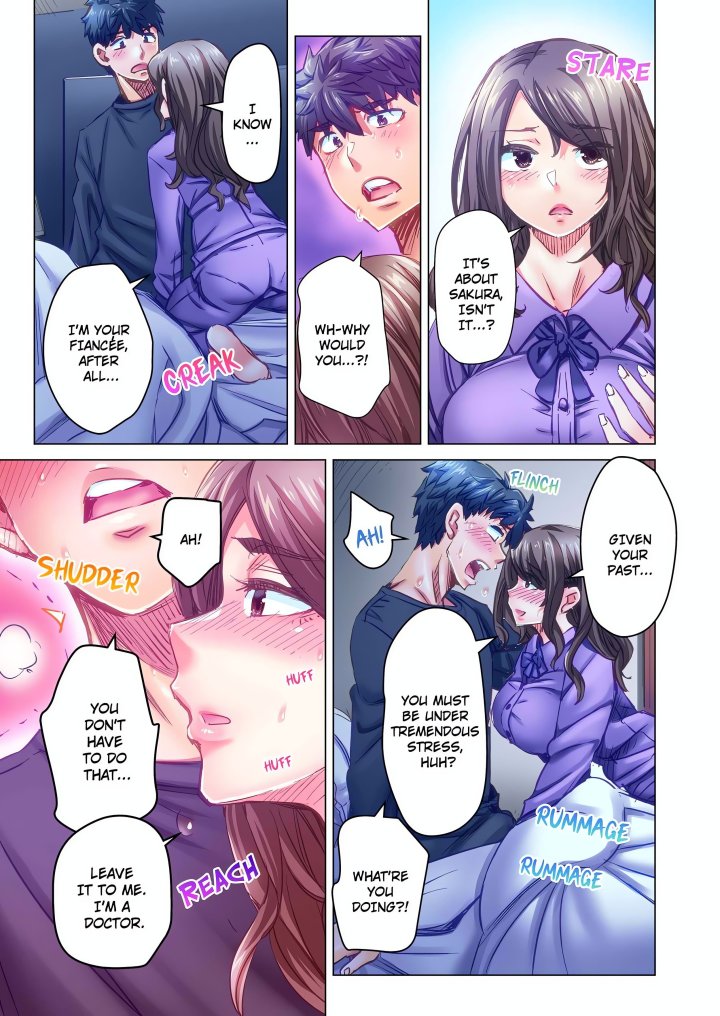 Marry Me, I’ll Fuck You Until You’re Pregnant! (Uncensored) 7