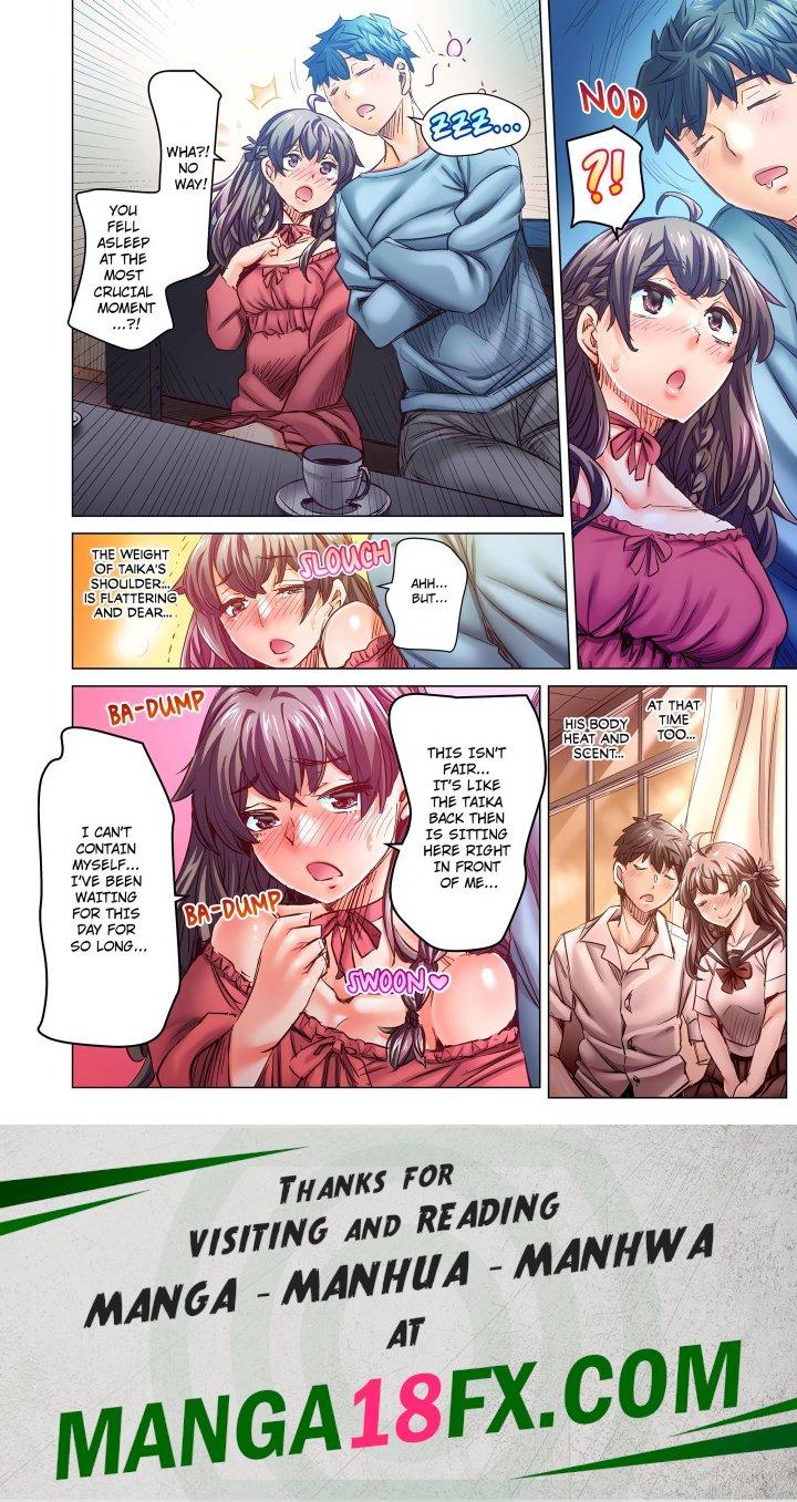Marry Me, I’ll Fuck You Until You’re Pregnant! (Uncensored) 8