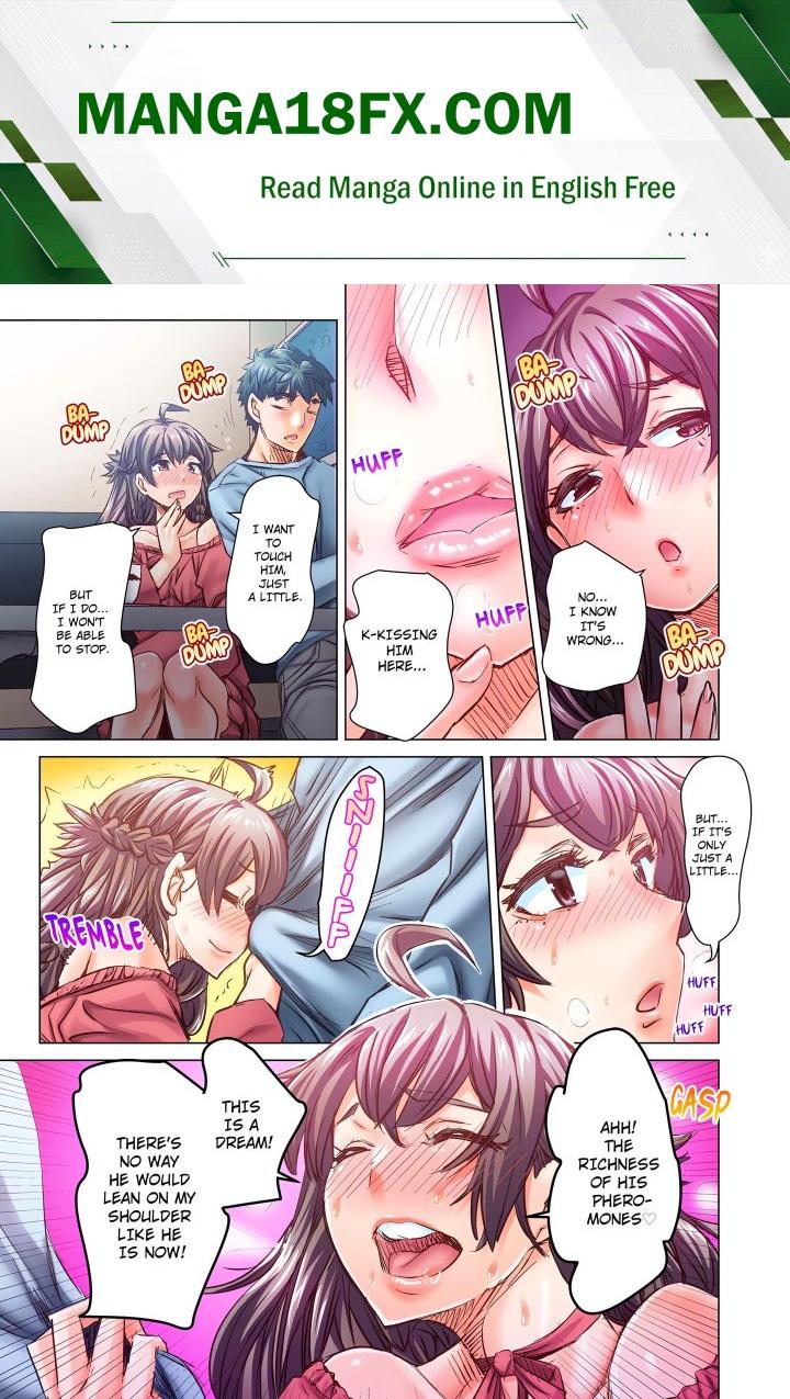 Marry Me, I’ll Fuck You Until You’re Pregnant! (Uncensored) 1