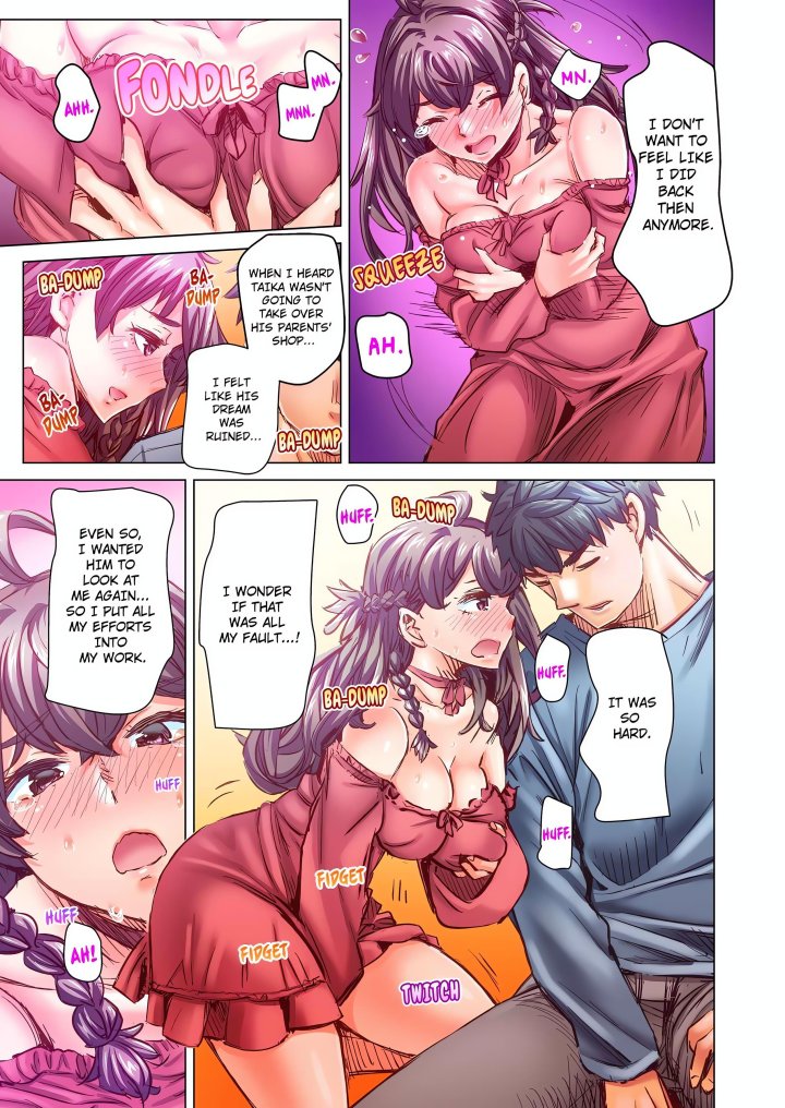 Marry Me, I’ll Fuck You Until You’re Pregnant! (Uncensored) 3