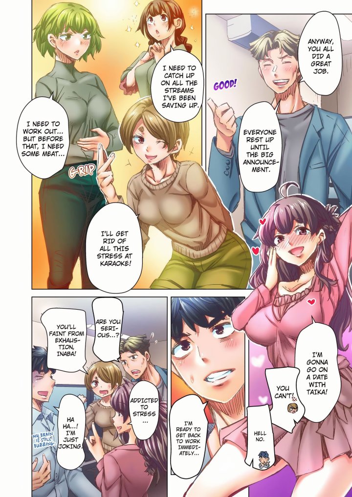 Marry Me, I’ll Fuck You Until You’re Pregnant! (Uncensored) 4