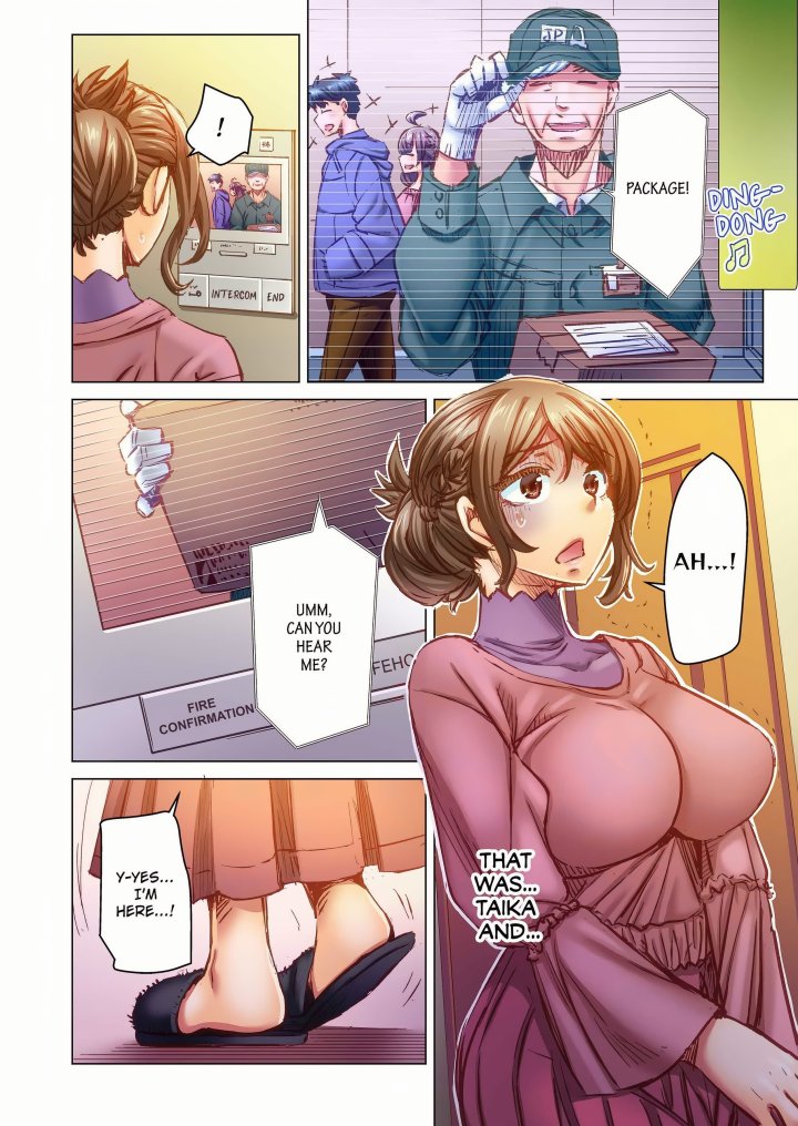 Marry Me, I’ll Fuck You Until You’re Pregnant! (Uncensored) 6