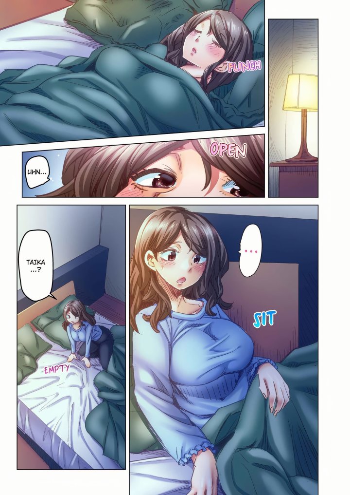 Marry Me, I’ll Fuck You Until You’re Pregnant! (Uncensored) 7
