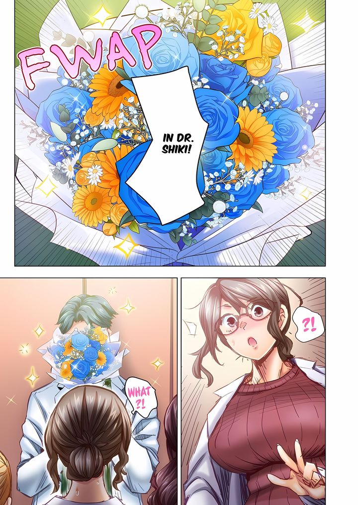 Marry Me, I’ll Fuck You Until You’re Pregnant! 5