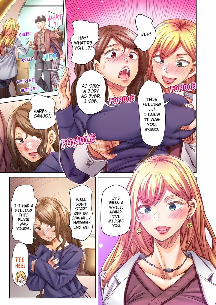 Marry Me, I’ll Fuck You Until You’re Pregnant! 3