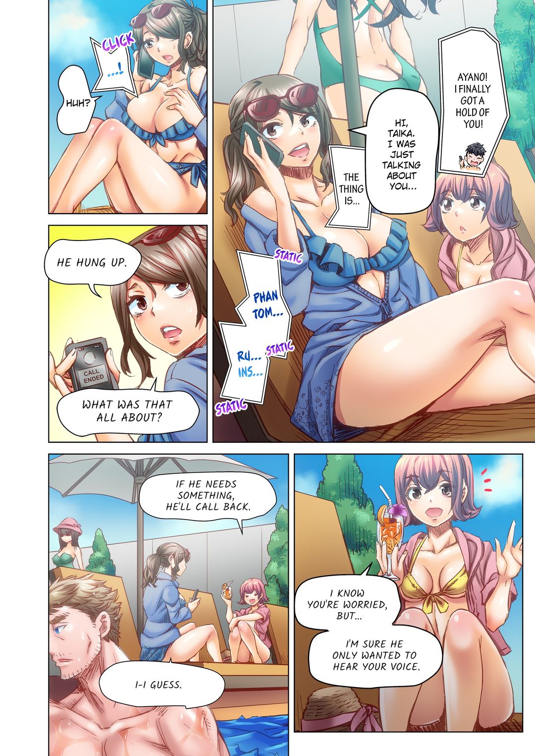 Marry Me, I’ll Fuck You Until You’re Pregnant! 2