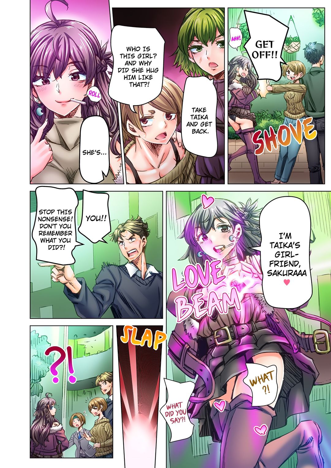 Marry Me, I’ll Fuck You Until You’re Pregnant! 2