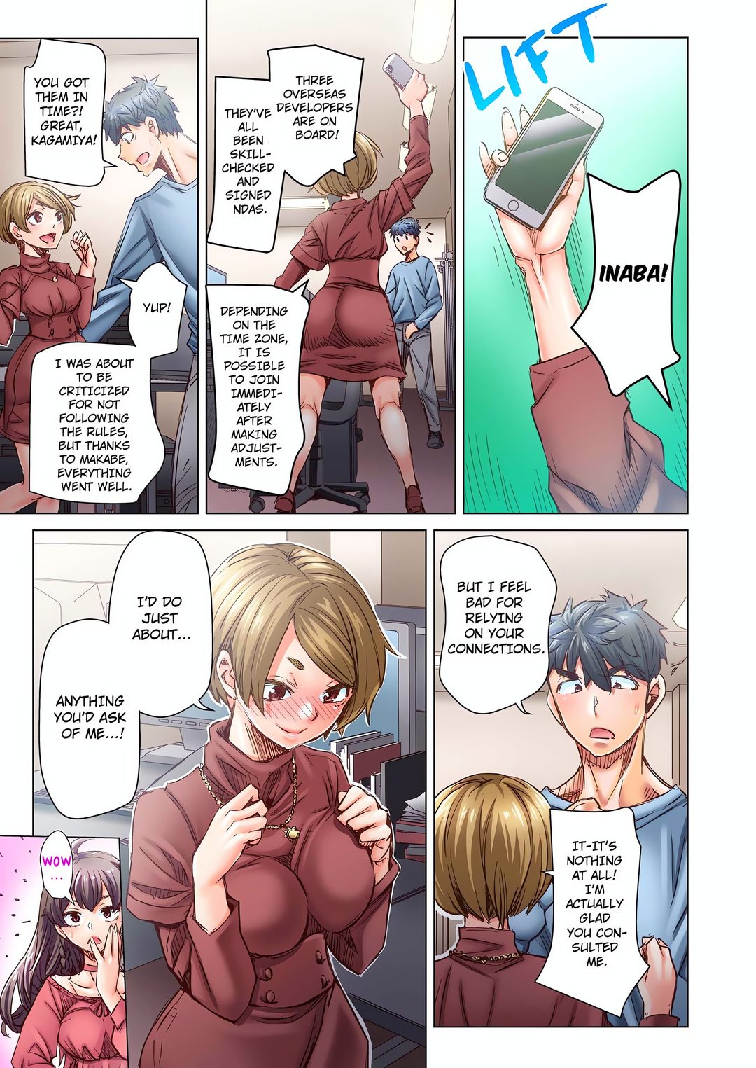 Marry Me, I’ll Fuck You Until You’re Pregnant! 1