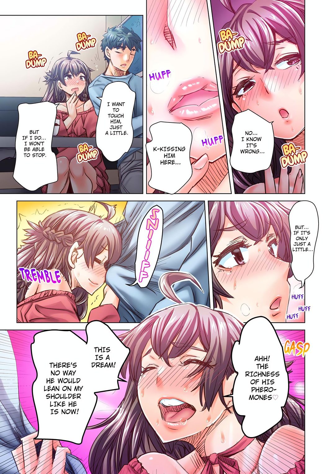 Marry Me, I’ll Fuck You Until You’re Pregnant! 1